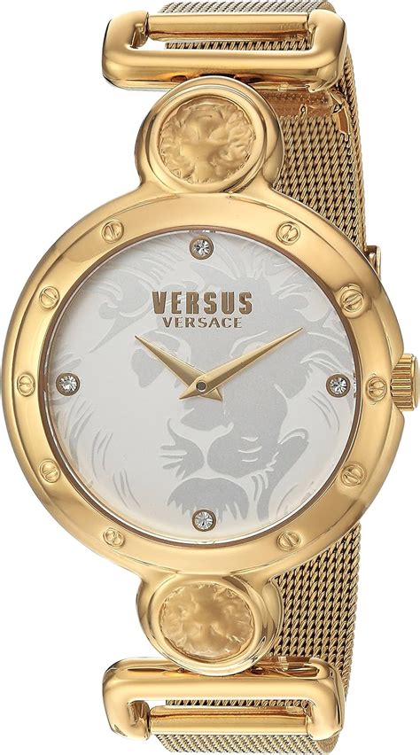 Versus by Versace Women's SOL090016 Sunnyridge Analog 